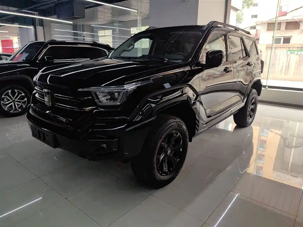 TANK TANK 400 NEW ENERGY