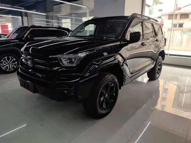 TANK TANK 400 NEW ENERGY 2025