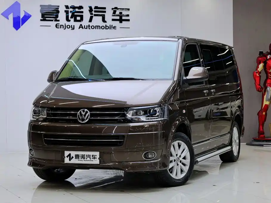 Volkswagen Multivan — миниатюра 9