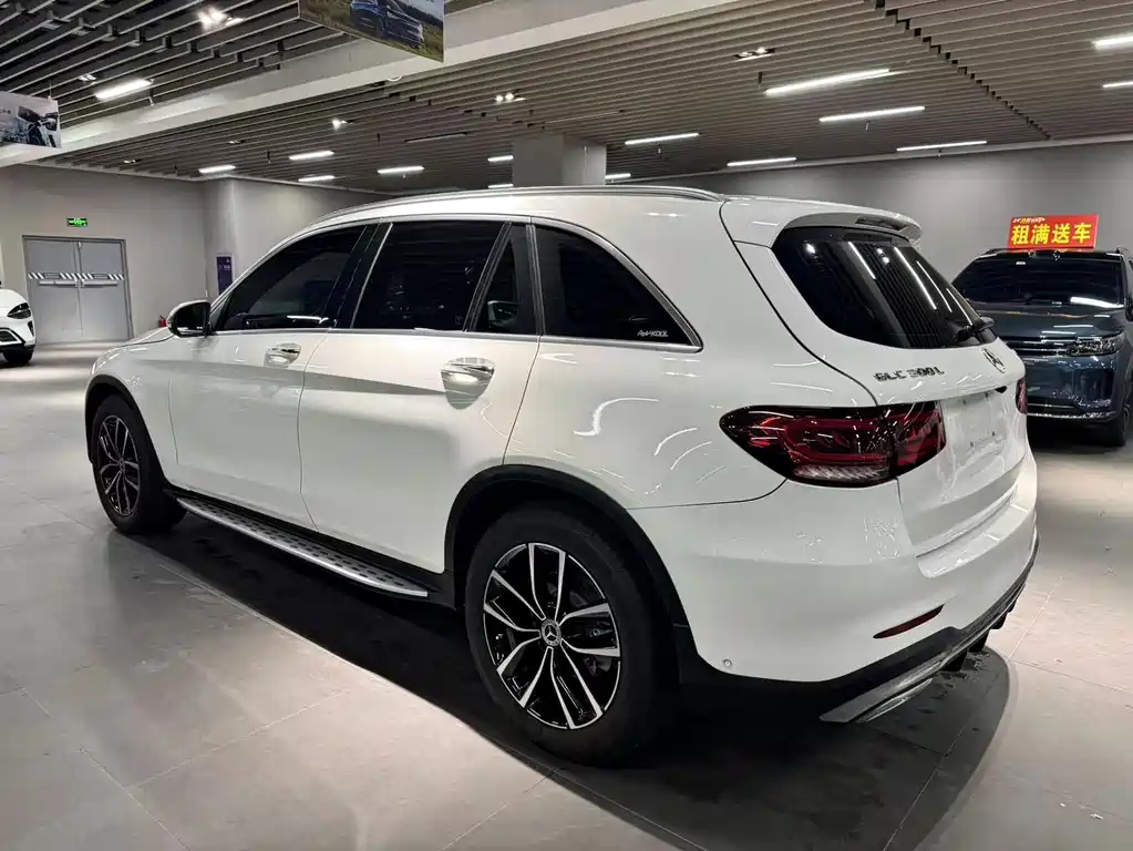Mercedes-Benz GLC — миниатюра 4