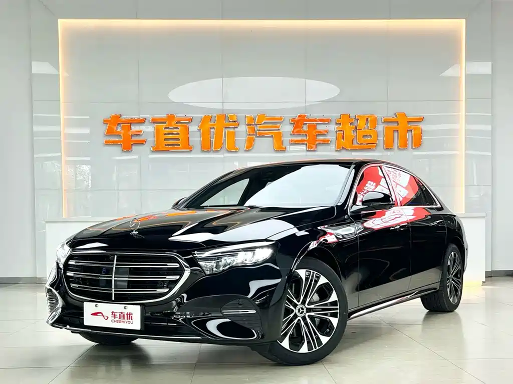 Mercedes-Benz E-Class 2026