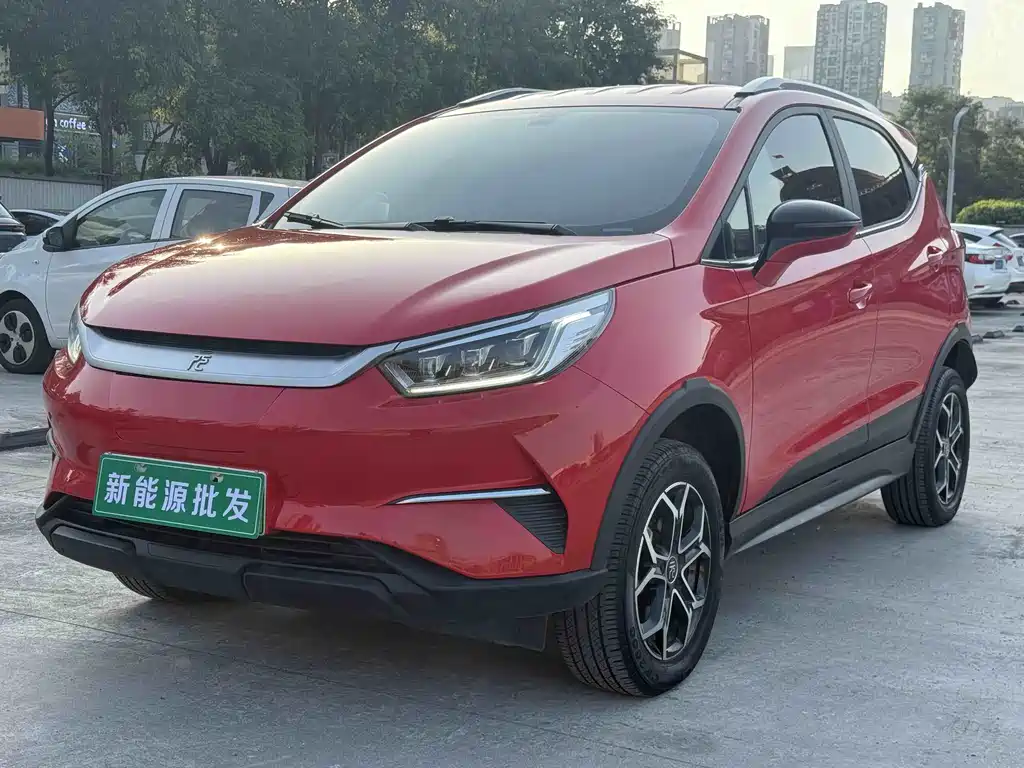 2021 BYD Yuan - zdjęcie 1 z 18