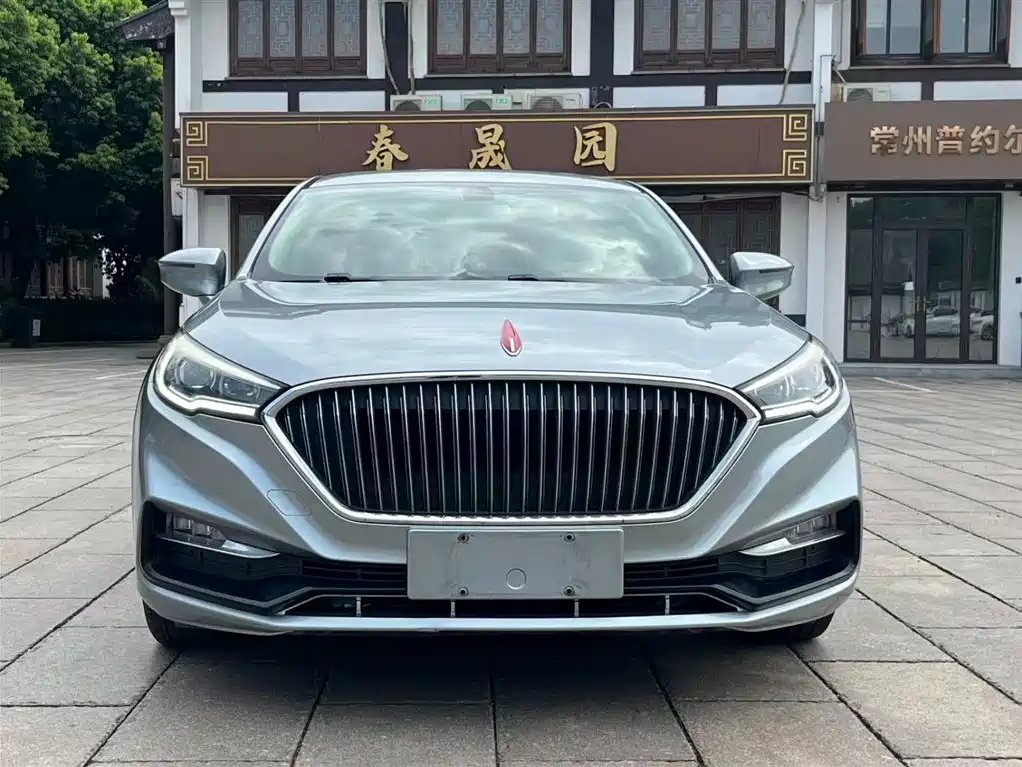 RED FLAG HONGQI H5