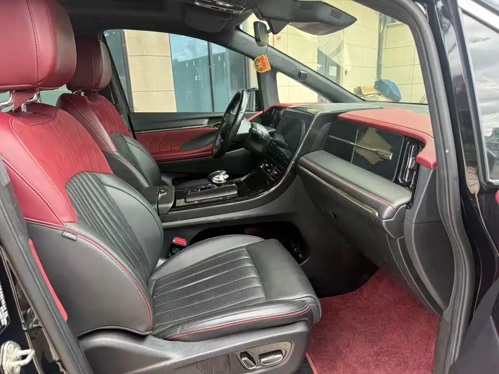 GAC Motor Trumpchi M8 — миниатюра 12