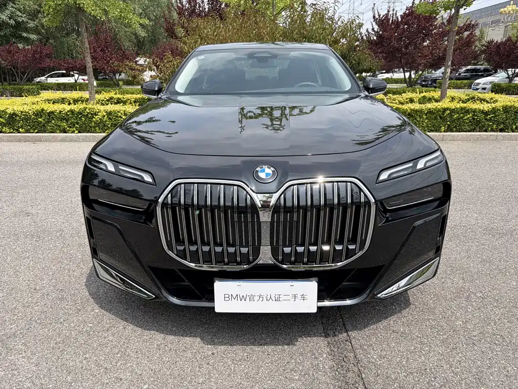BMW 7 Series 7 2023 735Li M Sport
