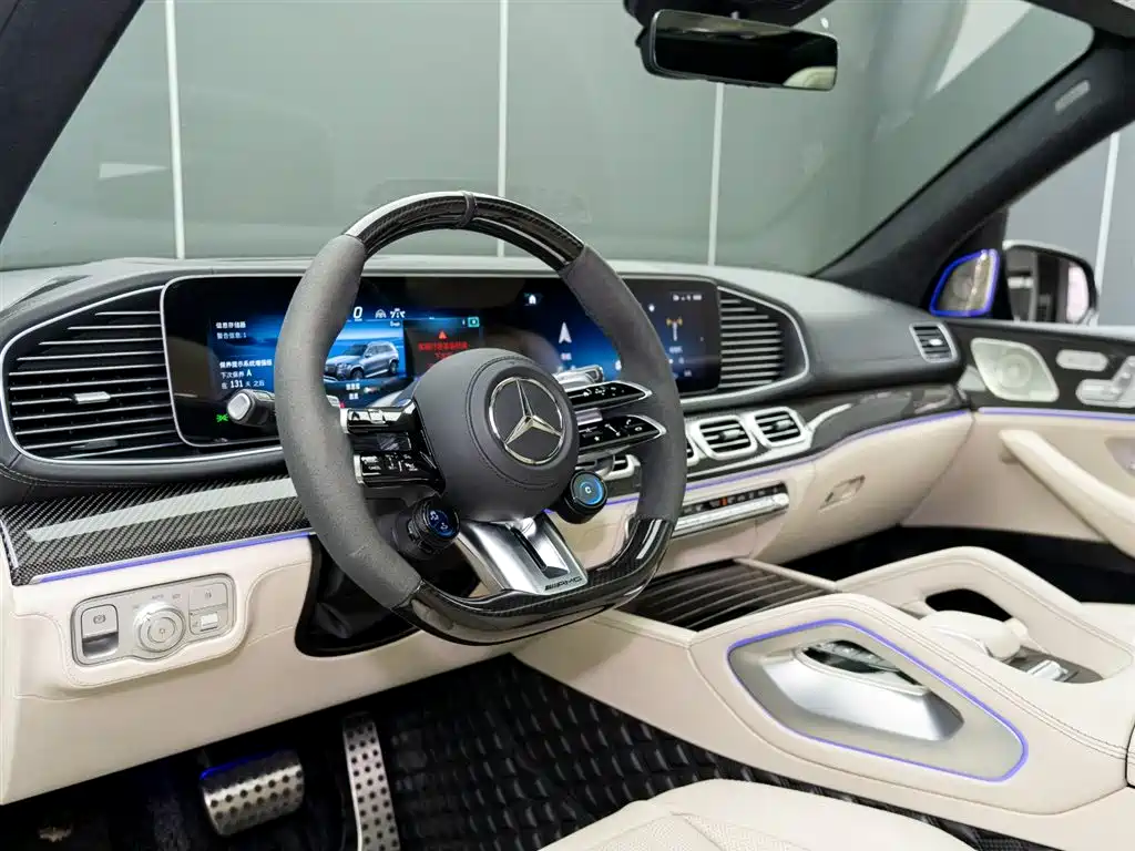 Mercedes-Benz GLS A MG 2024 AMG GLS 63 4MATIC+