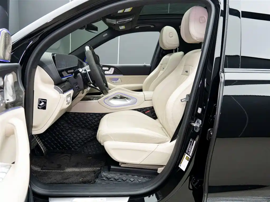 Mercedes-Benz GLS A MG 2024 AMG GLS 63 4MATIC+