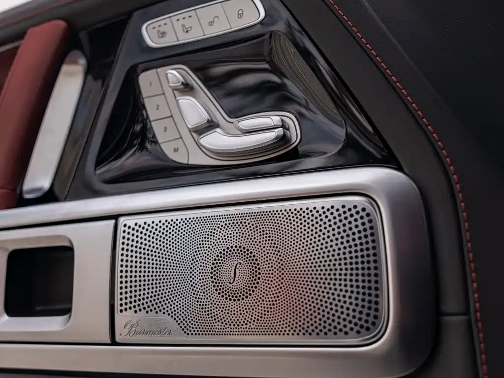 Mercedes-Benz G-Class AMG — миниатюра 17