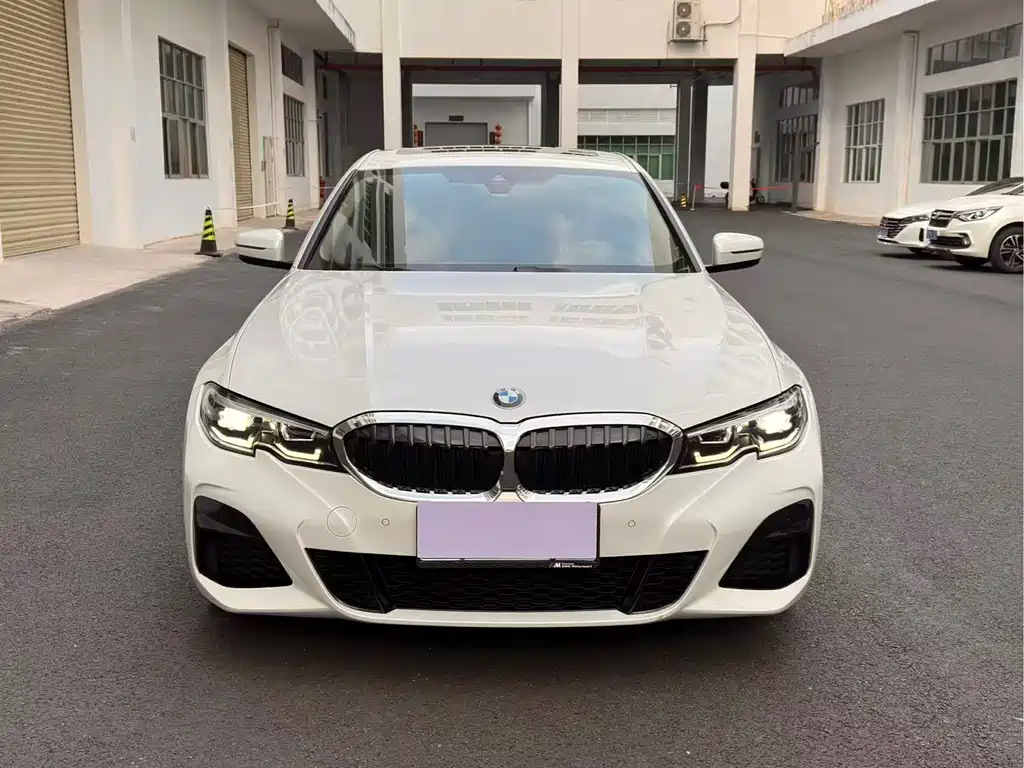 BMW 3 Series — миниатюра 2