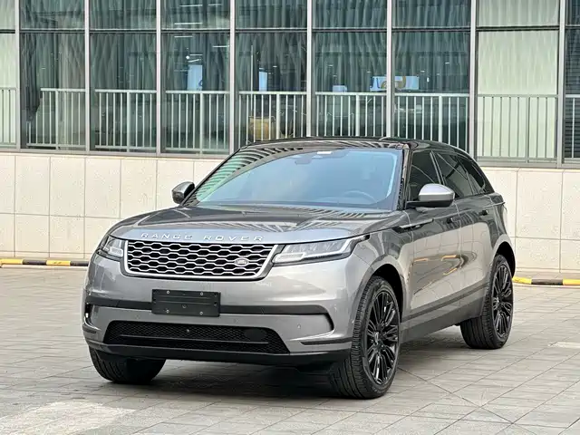 LAND ROVER RANGE ROVER STAR PULSE