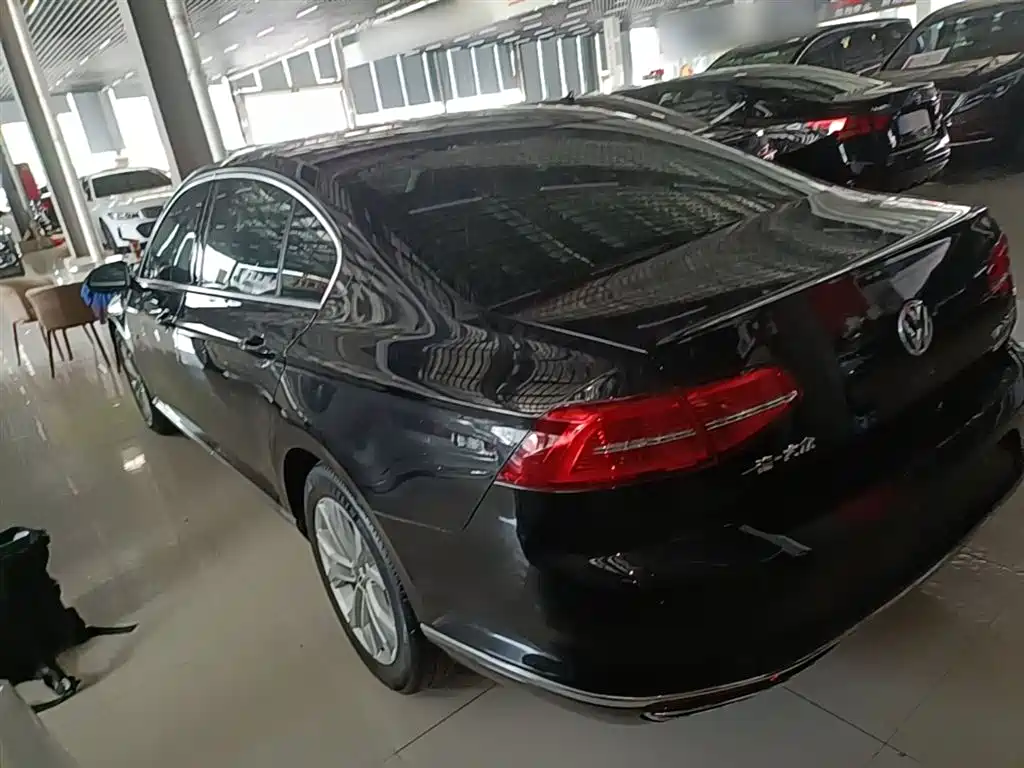 Volkswagen Magotan 2017 330TSI DSG Luxury