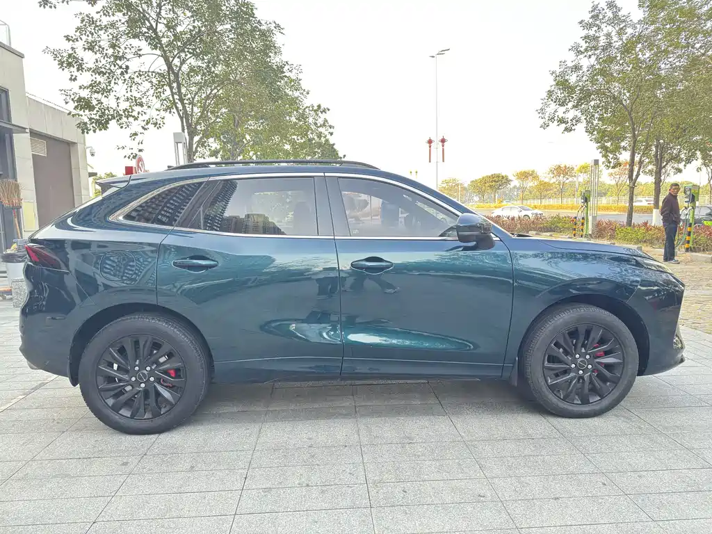 DONGFENG POPULAR T5 EVO