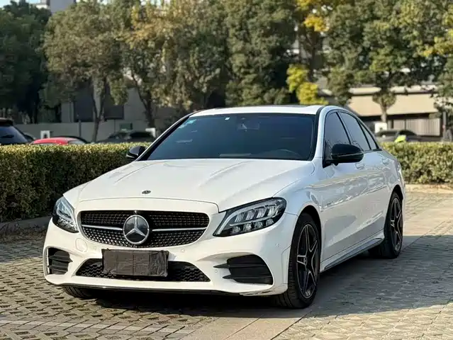 MERCEDES BENZ C CLASS