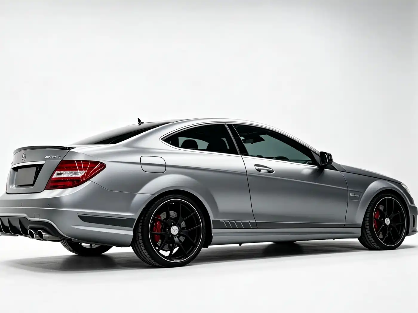 Mercedes-Benz C-Class AMG