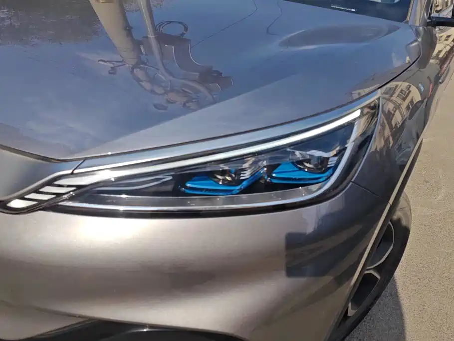 BYD Yuan Plus — миниатюра 5