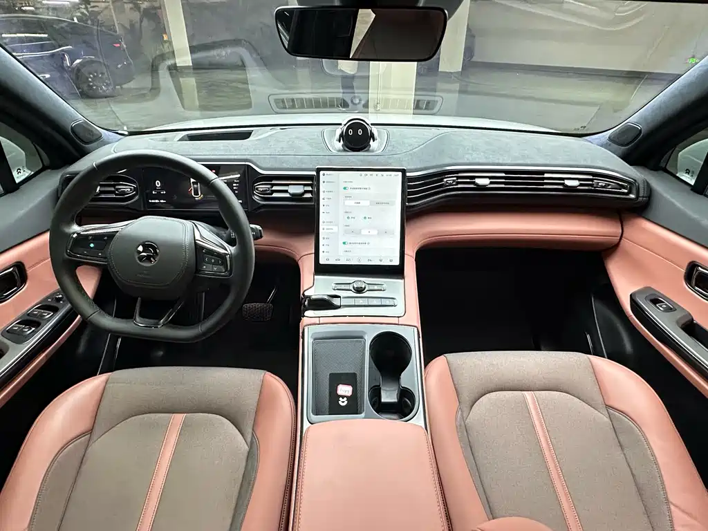 NIO EC6 — миниатюра 13
