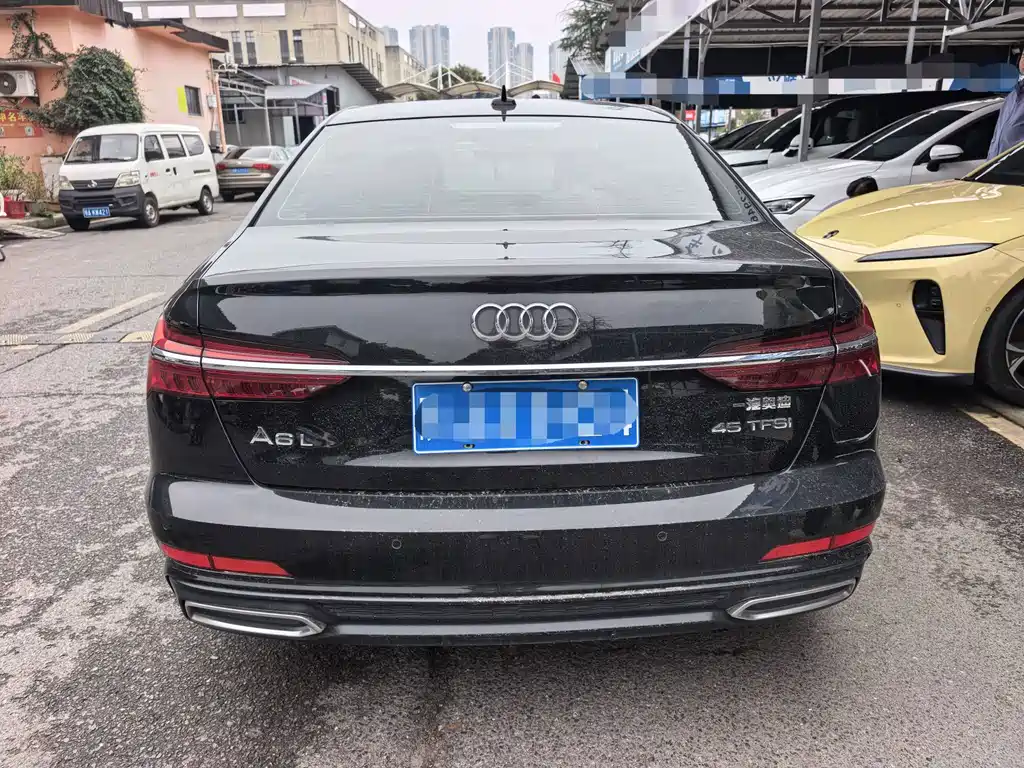 Audi A6L — миниатюра 14