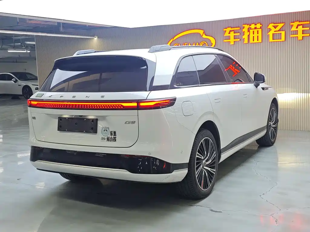 XIAOPENG G9