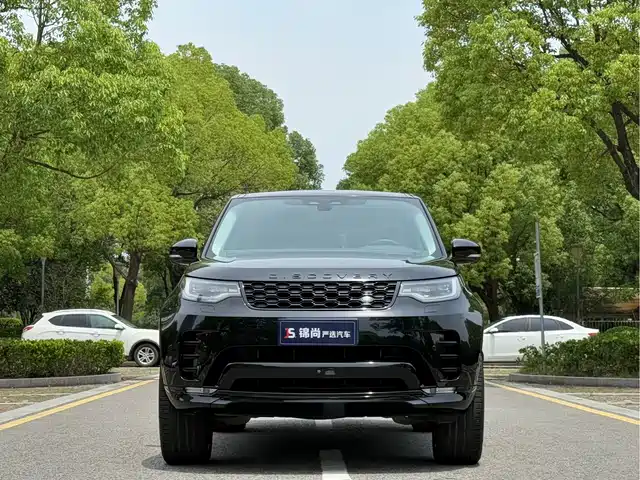 LAND ROVER DISCOVER 2021