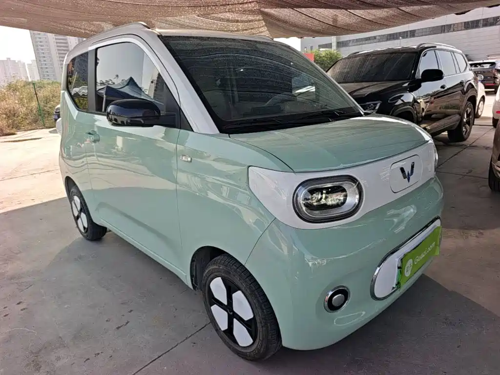 Wuling MINIEV — миниатюра 4