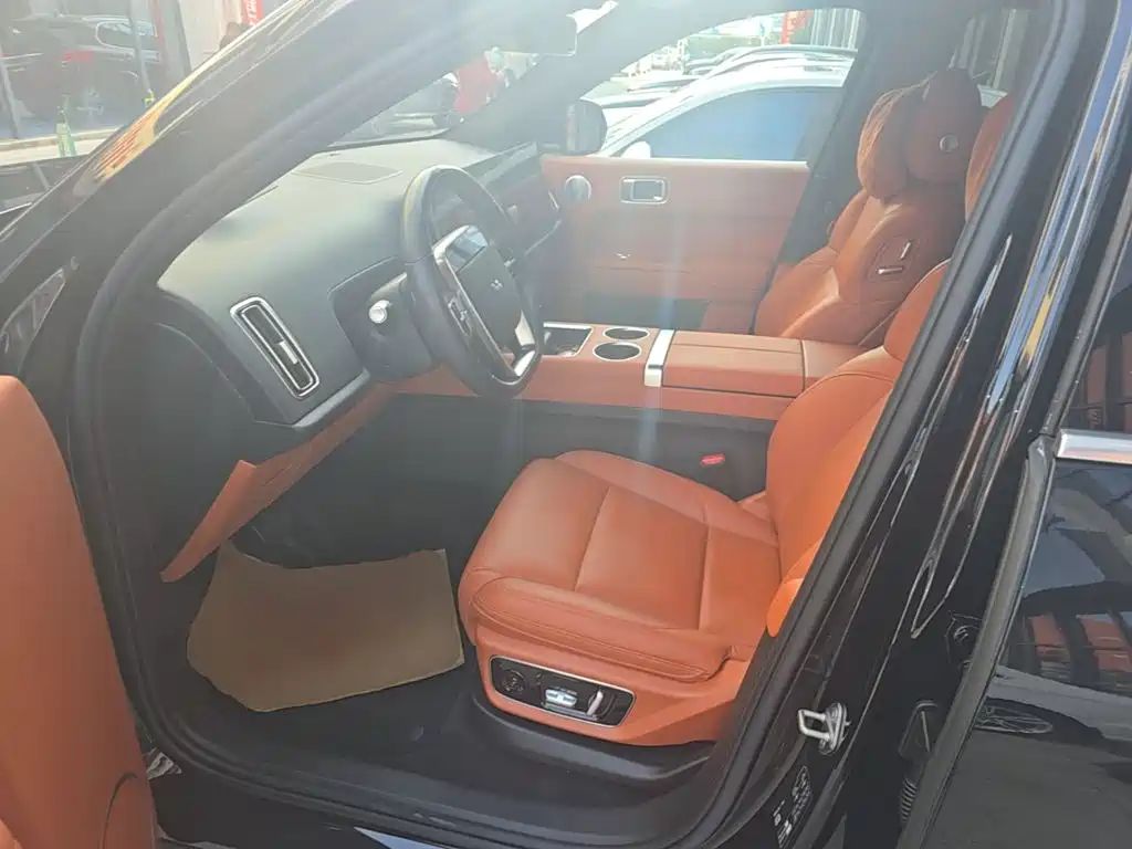 Li Auto Li L7 — миниатюра 15