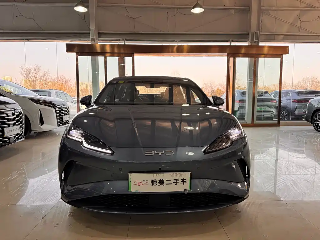 BYD SEAL 06 NEW ENERGY