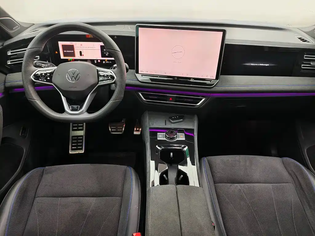 Volkswagen Tiguan L — миниатюра 9