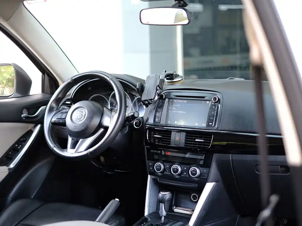 Mazda CX-5 — миниатюра 48