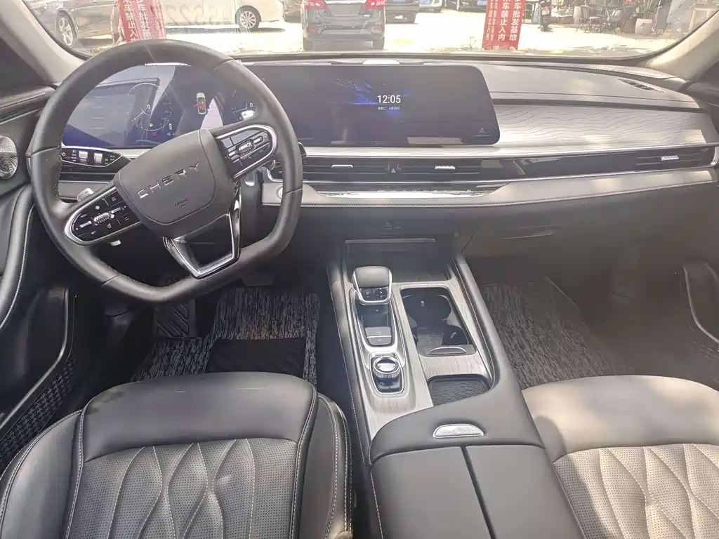 Chery Arrizo 8 — миниатюра 6