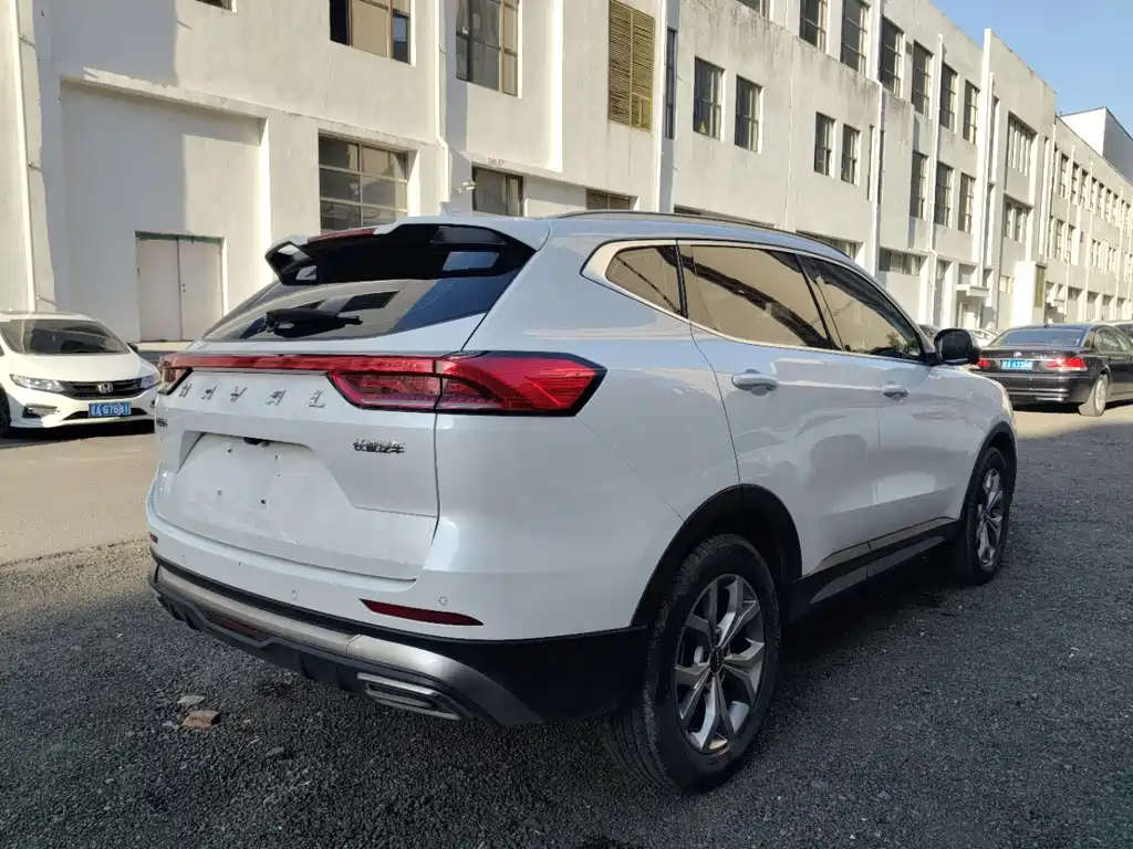 Haval H6 — миниатюра 9