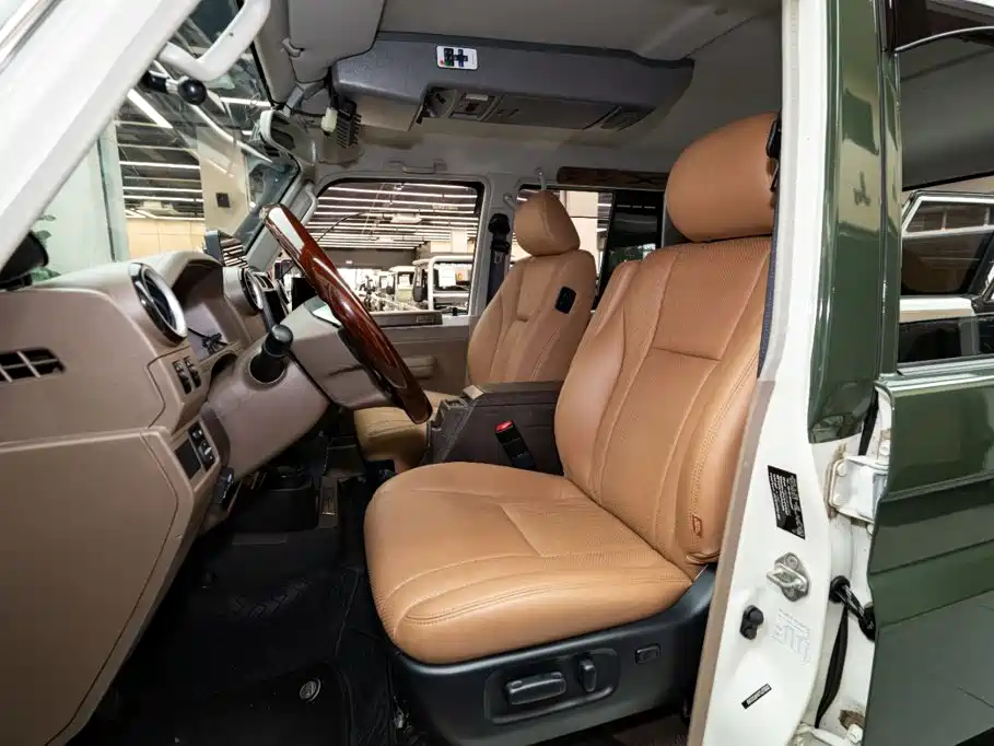 Toyota Land Cruiser — миниатюра 21