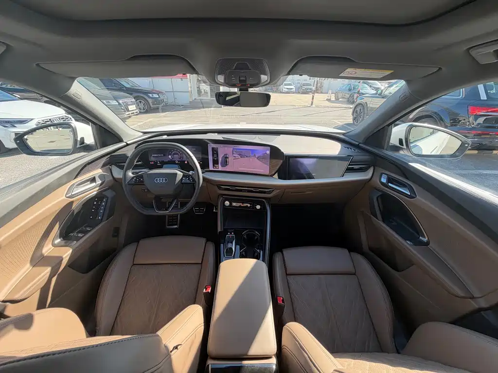 Audi Q5L — миниатюра 11