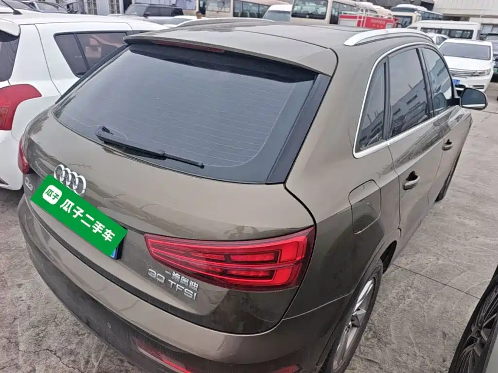 Audi Q3 — миниатюра 7