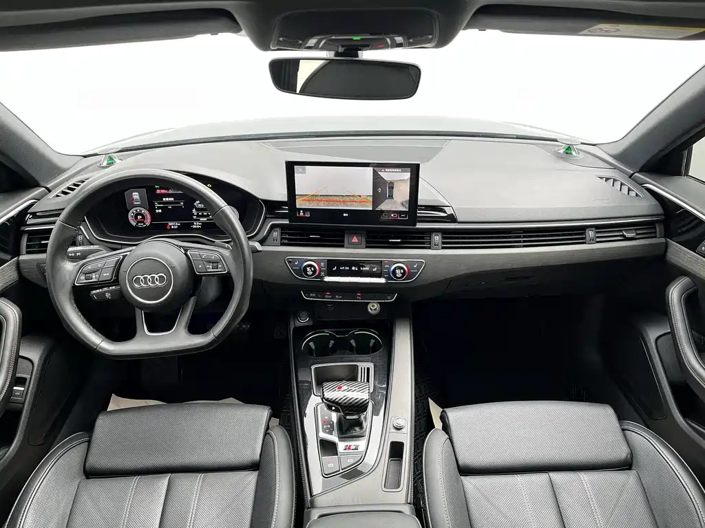 Audi A4L — миниатюра 7