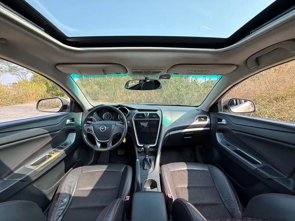 Haima Automobile FUMEILAI