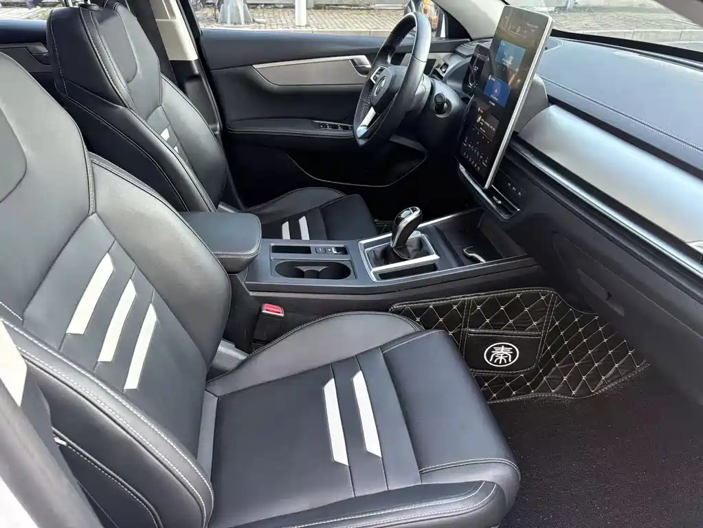 BYD Qin Pro — миниатюра 14