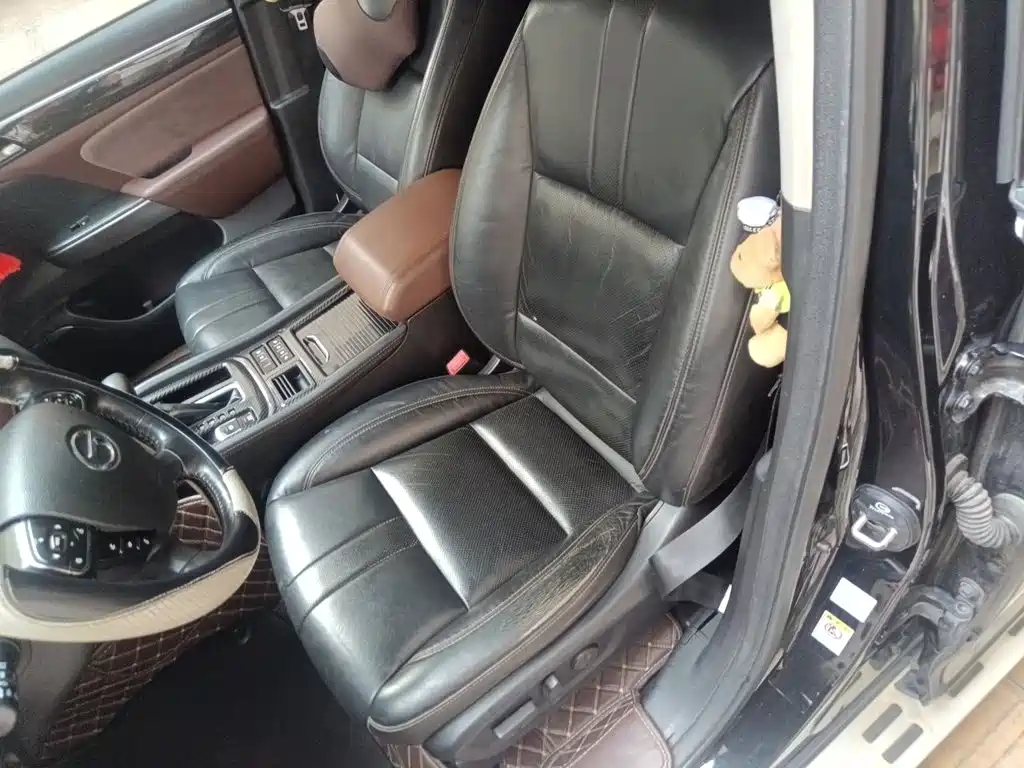 GAC Motor Trumpchi GS8 — миниатюра 8