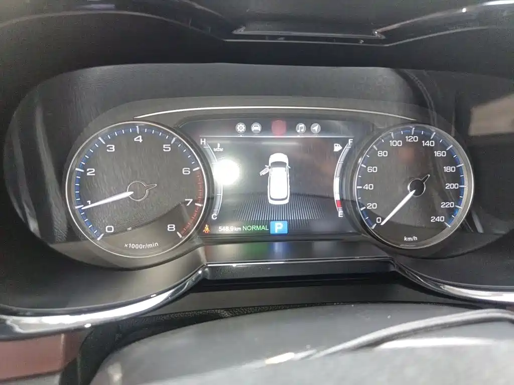 GAC Motor Trumpchi GS8 — миниатюра 4