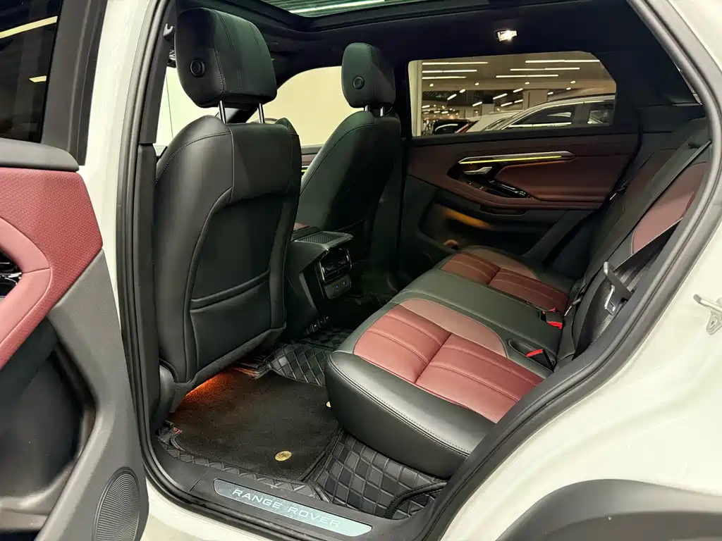 LAND ROVER RANGE ROVER AURORA