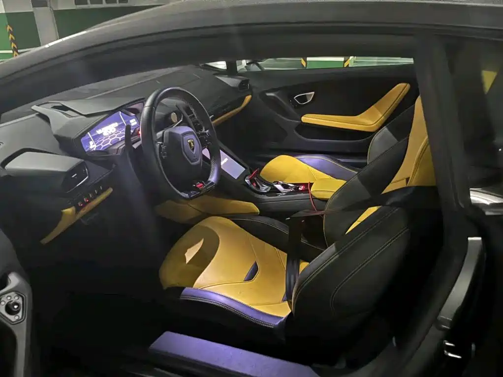 Lamborghini Huracán — миниатюра 6