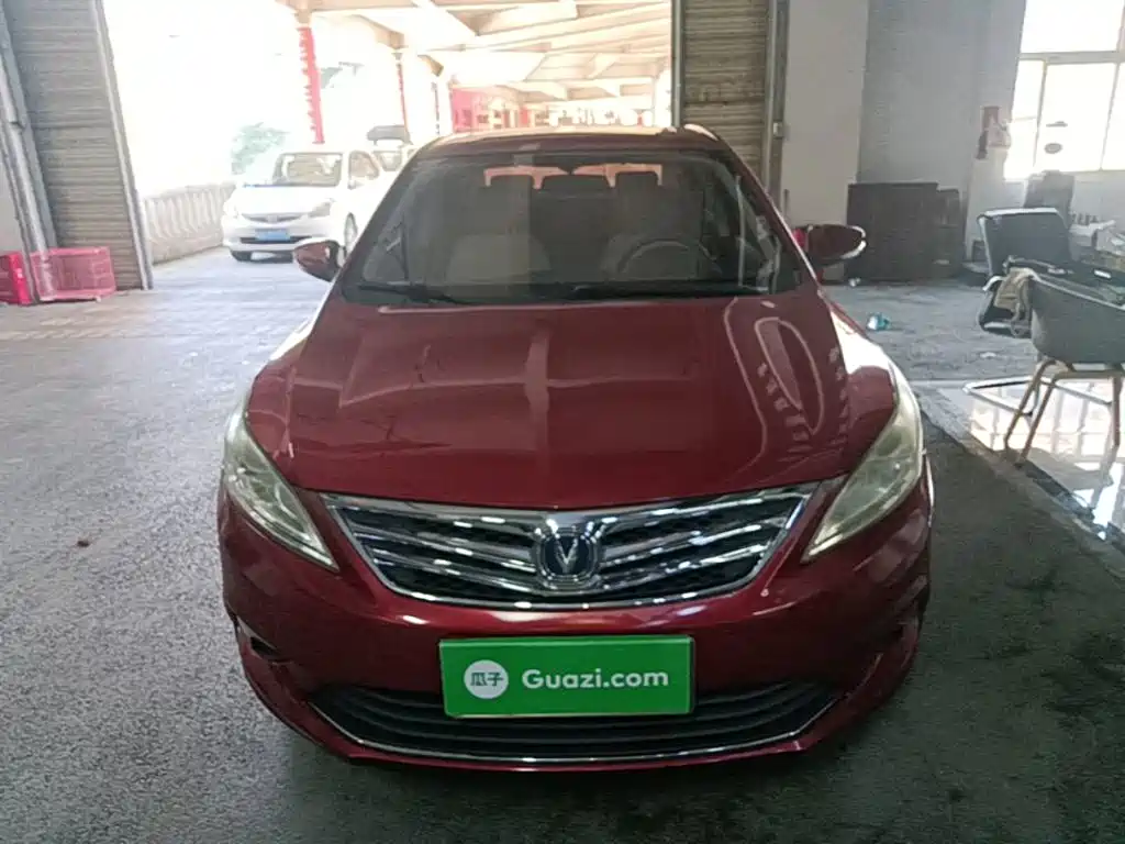Changan Eado 2015 1.6L MT Luxury V