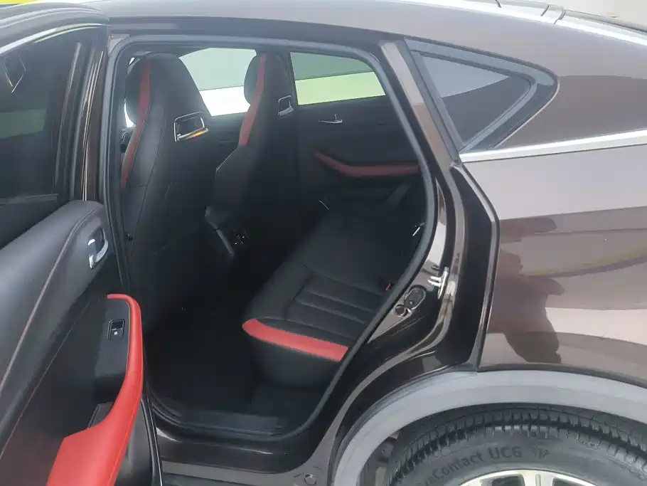 GAC Motor GS4 Coupe — миниатюра 11