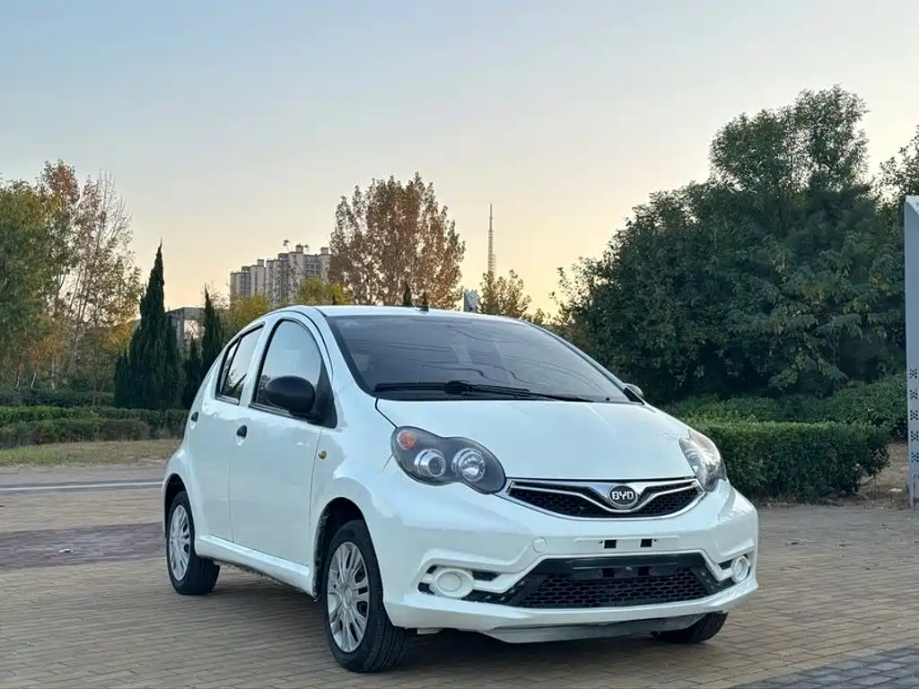 BYD F0 — миниатюра 3