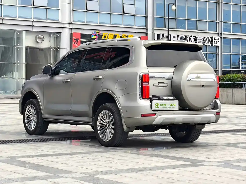 TANK TANK 500 NEW ENERGY