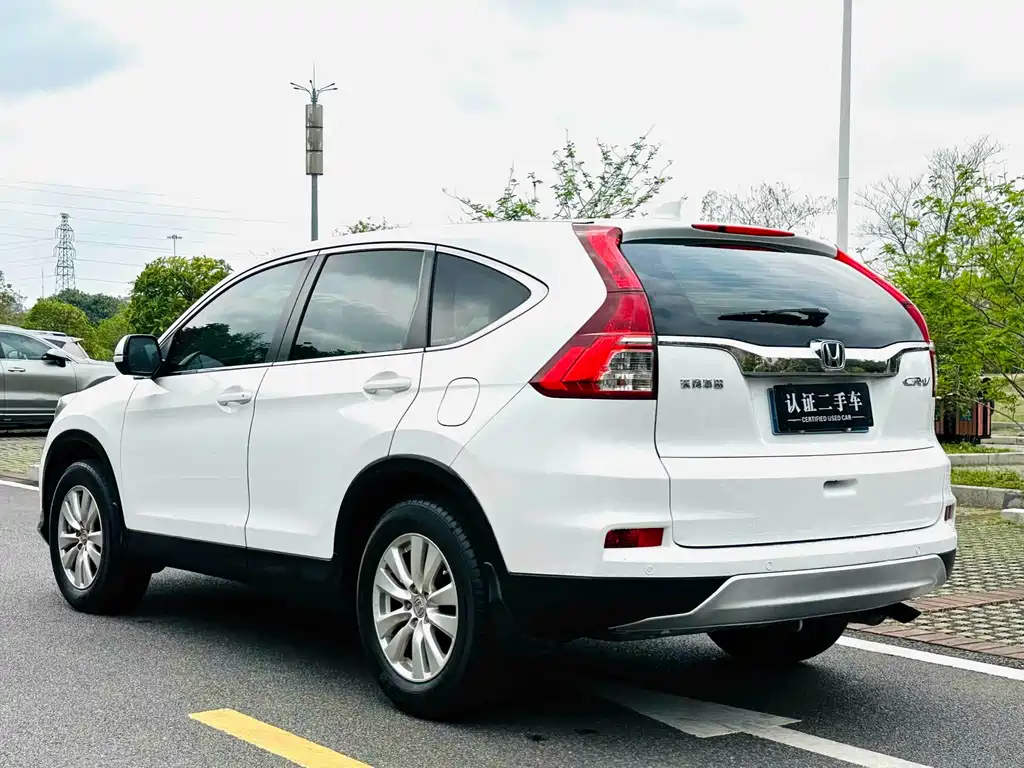 Honda CR-V 2016 2.0L