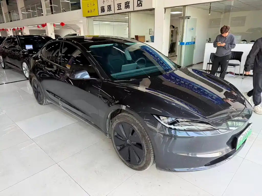 Tesla Model 3 2025