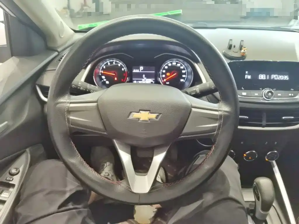 Chevrolet Cavalier — миниатюра 3