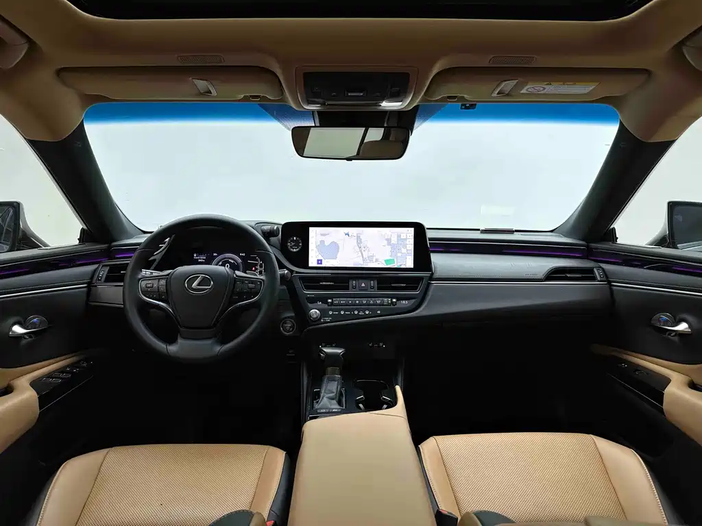Lexus ES — миниатюра 6