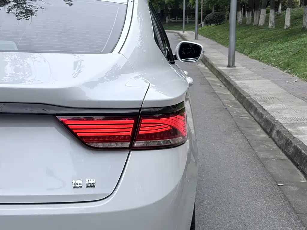 Geely Borui — миниатюра 8