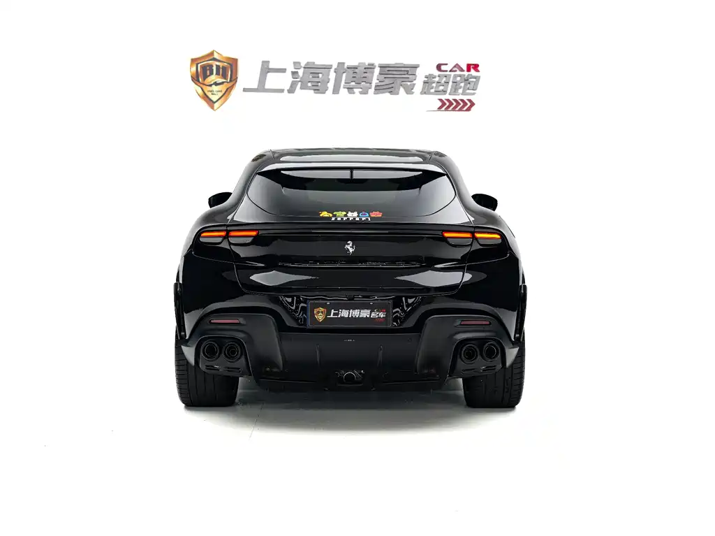 Ferrari Purosangue 2023 6.5L V12